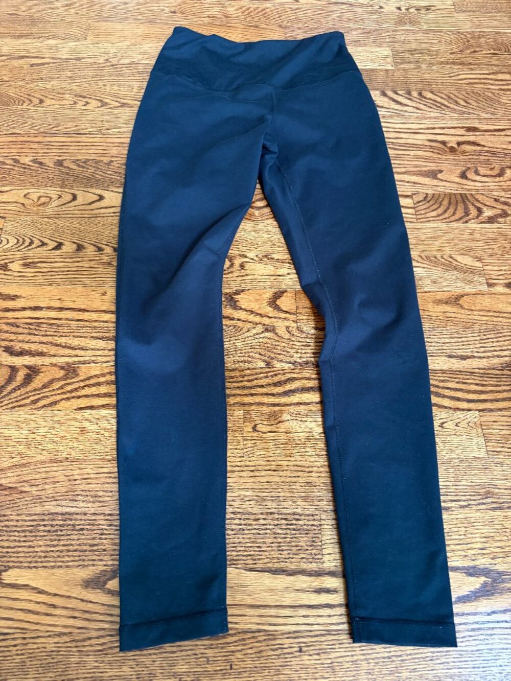 Zella Women's Small Black High Waisted Leggings Activewear Yoga Stretch Pants